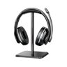 Sunmostar Auscultadores Stand Detachable Gaming Holder With Non-Slip Silicone Tpu For All Sizes Holder For On-Ear Suitable For T