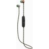 House Of Marley Auriculares Bluetooth HOUSE MARLEY EM-JE113-RA (In Ear - Microfone - Multicor)