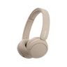 Sony Auscultadores Bluetooth WH CH 520 C (On Ear - Microfone - Bege)