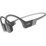 Aftershokz Auriculares Bluetooth Multipoint SHOKZ Openrun (Open Ear - Microfone - Cinzento)