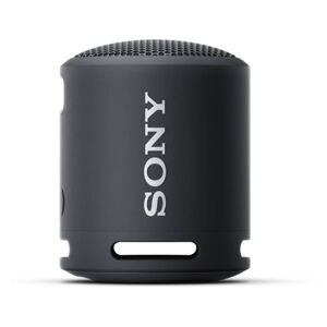 Sony Coluna Bluetooth SRSXB13B (Autonomia: Até 16 Horas - Preto)