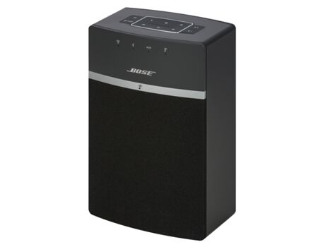 Bose Coluna Multiroom Soundtouch 10 (Bluetooth - Preto)