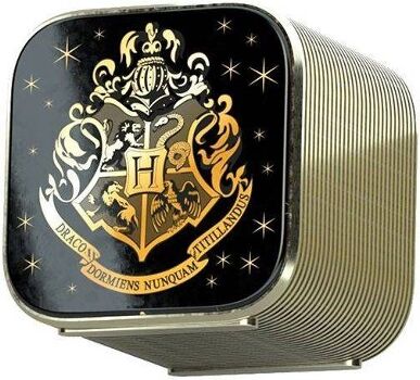 Tribe Coluna Bluetooth Wonder Harry Potter (Dourado - 3 W - Autonomia: até 4 h - Alcance: até 10 m)