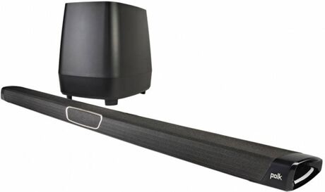 Polk Soundbar Magnifi Max (3.1 - 400 W - Subwoofer Sem Fios)