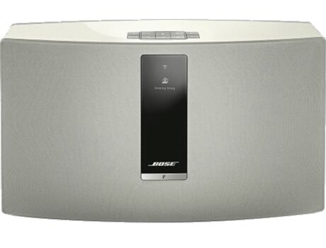 Bose Coluna Multiroom Soundtouch 30 III (Bluetooth - Branco)