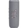 JBL Coluna Bluetooth Flip 6 (Cinzento - 20 W - Autonomia: até 12 h)