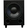 Davis Acoustics Subwoofer Basson 77 Preto 600 W