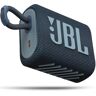 JBL Coluna Bluetooth Go 3 (Autonomia: até 5 h - Azul)