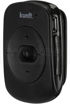 Kunft Leitor MP3 M211 (Preto - 4 GB)