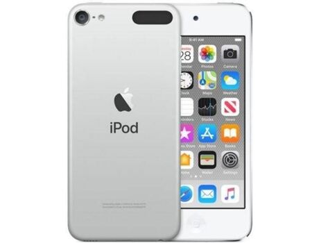 Apple iPod Touch 32GB Prateado