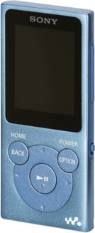 Sony Leitor MP4 NWE394 Azul