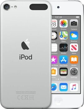 Apple iPod Touch 128GB Prateado