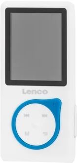 Lenco Leitor MP3 Xemio 668 Azul