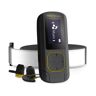 Energy Sistem Leitor MP3 Clip BT Sport Amber (16GB -Autonomia até 10h - Preto)