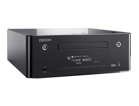 Denon Leitor Audio Ceol N9 Preto