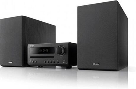 Denon Leitor de CD D-T1 Preto