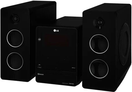 LG Aparelhagem Hi-Fi CM2760