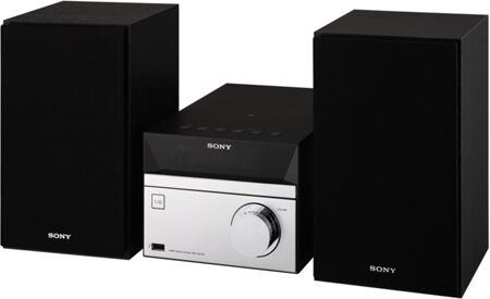 Sony Aparelhagem Hi-Fi CMT-SBT20 (12 W - Bluetooth)