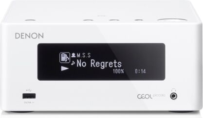 Denon Recetor Ceol Piccolo N4