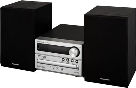 Panasonic Aparelhagem Hi-Fi SC-PM250EC-S