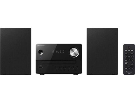 Pioneer Aparelhagem Hi-Fi X-EM26-B Preto