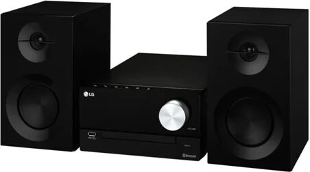 LG Aparelhagem Hi-Fi CM2460