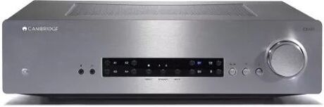 Cambridge Audio Amplificador Stereo Cxa80 Cinza