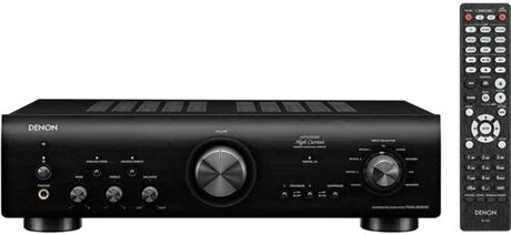 Denon Amplificador Stereo PMA-800 Preto (N.º de Canais: 2 - 2 x 85 W)