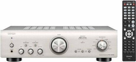 Denon Amplificador Stereo PMA-800NE (Canais: 2 - 85 W p/ canal)