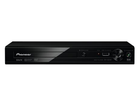 Pioneer Leitor DVD DV-2242