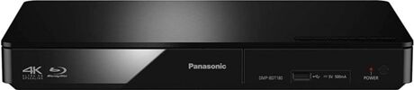 Panasonic Leitor Blu-Ray DMP-BDT180EG