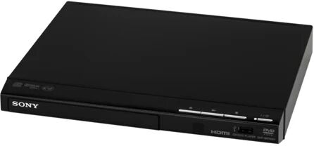 Sony Leitor DVD DVP-SR760H