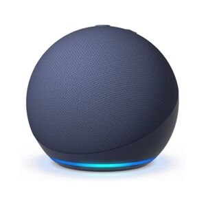 Echo Assistente inteligente Dot 5 (Alexa - Azul)