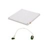 Zebra An510-Cscl60004Eu Rfid Antenna White Suitable For Indoor Use
