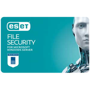ESET File Security for Microsoft Windows Server 1 Ano Renewal 11 - 25 Server