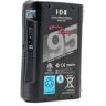 Used IDX DUO-C95 93Wh V-Mount Battery