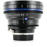 Used ZEISS CP.2 85mm T2.1 - Canon EF Fit