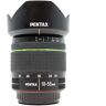 Used Pentax SMC Pentax-DA 18-55mm f/3.5-5.6 AL WR