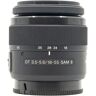 Used Sony DT 18-55mm f/3.5-5.6 SAM II - Sony A Fit