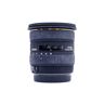 Used Sigma 10-20mm f/3.5 EX DC HSM - Sigma SA Fit