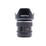 Used Pentax SMC Pentax-FA 645 45mm f/2.8