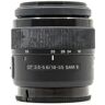 Used Sony DT 18-55mm f/3.5-5.6 SAM II - Sony A Fit