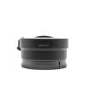 Used Sony LA-EA3 Mount Adapter