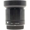 Used Sigma 60mm f/2.8 DN ART - Micro Four Thirds Fit