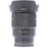 Used Sony FE 16-35mm f/4 ZA OSS Vario-Tessar T*