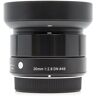 Used Sigma 30mm f/2.8 DN ART - Micro Four Thirds fit