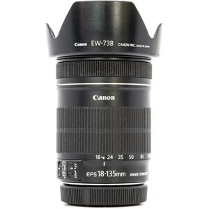 Used Canon EF-S 18-135mm f/3.5-5.6 IS STM