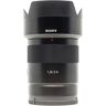 Used Sony E 24mm f/1.8 ZA Zeiss Sonnar T*