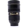 Used Nikon AF-S Nikkor 24-70mm f/2.8G IF-ED