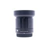 Used Sigma 60mm f/2.8 DN ART - Micro Four Thirds Fit